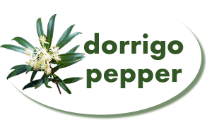Dorrigo Pepper